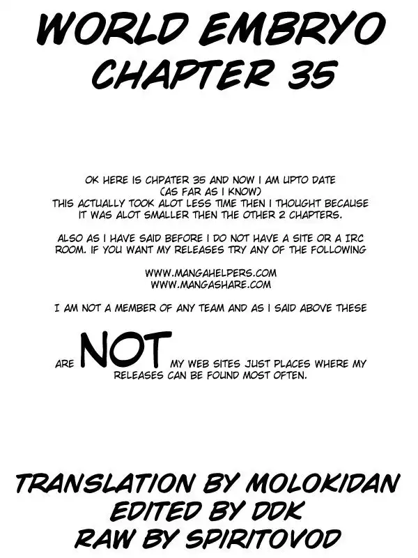 World Embryo Chapter 35 1